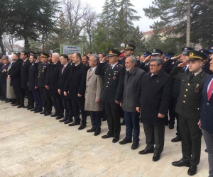 Ereğli’de şehitler anıldı