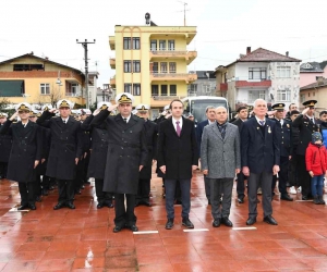 Altınova’da zafer kutlandı, şehitler anıldı