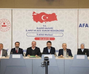 Bakan Kurum: “11 ilimizi yükselen Anadolu’nun yükselen şehirlerini inşallah hep birlikte inşa edeceğiz”