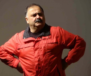 Ünlü oyuncu, depremzede çocuklar için oyun düzenledi