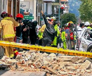 Ekvador’da 6,7 büyüklüğündeki depremde 14 kişi öldü