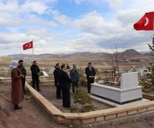 Tercan’da Çanakkale Zaferi ve şehitler anıldı