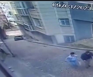İstanbul’da yaşlı çifte hırsız şoku: 400 lirayı çalıp kaçtılar