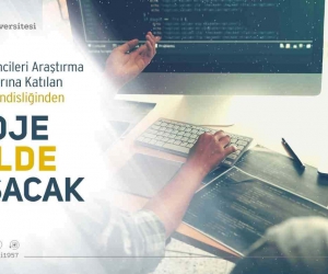 Üniversite öğrencileri ‘Araştırma Proje Yarışması’na katılan 2 proje ile finalde yarışacak