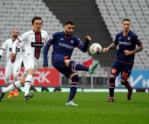 Spor Toto Süper Lig: Fatih Karagümrük: 0 - Medipol Başakşehir: 0 (Maç devam ediyor)