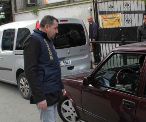 Uşak’ta aranan 37 şüpheli tutuklandı