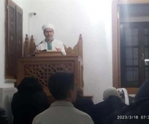 Şühedanın izinde sabah namazı buluşması ve Mevlid-i Şerif programı