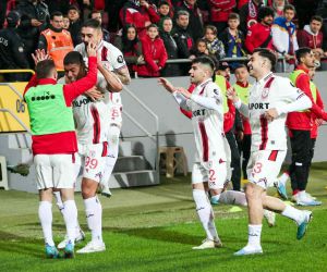 Samsunspor 17 maçtır kaybetmiyor
