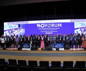 Dünya Sektörlerarası İşbirliği Forumu 2023 yarın başlıyor