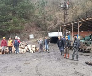 Bolu’da maden ocağında göçük: 7 yaralı