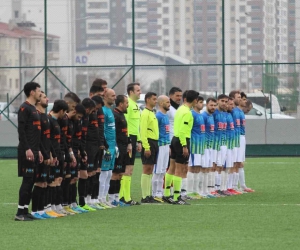 Kayseri Süper Amatör Küme: Erciyes Esen Makine FK: 8 - Kayseri Simya Koleji: 0