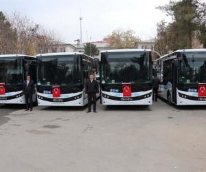 Siirt Belediyesi’nden afetzedelere ücretsiz ulaşım desteği