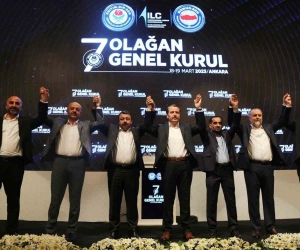 Eğitim-Bir-Sen’e Manisalı Genel Başkan Yardımcısı