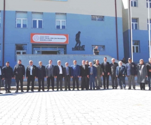 Hisarcıklı şehit asker Yüksel Arık’ın adı okulda yaşatılacak