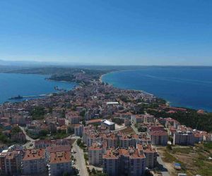 Sinop’ta 224 riskli yapıya yıkım kararı