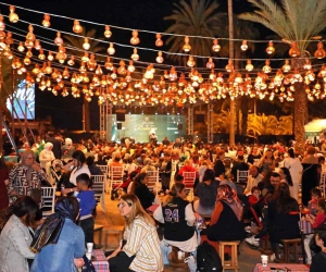 Alanya’da Ramazan Meydanı kapılarını açıyor