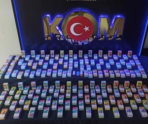 Kaçakçılık yapan 6 kişi yakalandı