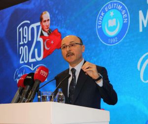 Türk Eğitim-Sen Genel Başkanı Geylan’dan nevruz mesajı