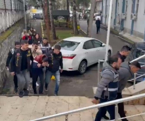 Diyarbakır’da fuhuştan gözaltına alınan 7 şüpheliden 4’ü tutuklandı