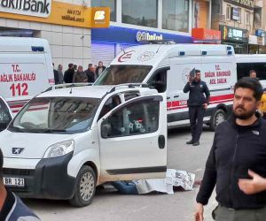 Mardin’de seyir halindeki araca silahlı saldırı: 2 ölü