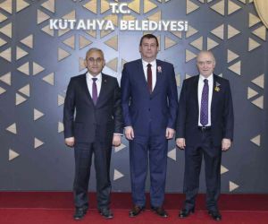 Macaristan İstanbul Başkonsolosu Atilla Pinter Kütahya’da