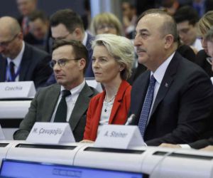 Uluslararası Bağışçılar Konferansı’nda Türkiye ve Suriye için 7 milyar euro yardım taahhüt edildi