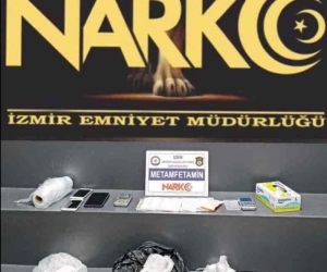 İzmir polisi uyuşturucu tacirlerine göz açtırmıyor