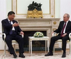 Rusya Devlet Başkanı Putin ve Çin Devlet Başkanı Xi görüşmesi 4,5 saat sürdü