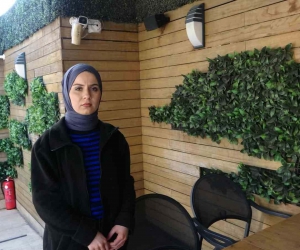 İstanbul’da bir garip olay: Önce masadaki yemeği yedi ardından kamerayı kırdı