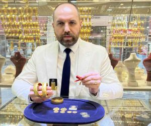  Rekor kıran altın için kuyumculardan panik satışı uyarısı