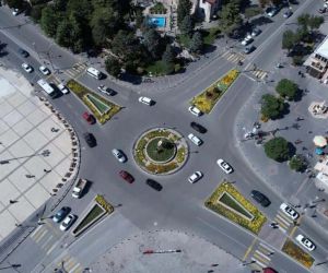 Erzincan’da trafiğe kayıtlı araç sayısı şubat ayı sonu itibarıyla 65 bin 675 oldu