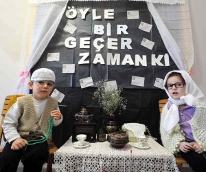Yenimahalle’de Yaşlılara Saygı Haftası kutlandı