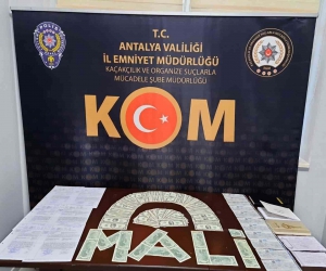 Antalya’da tefeci operasyonu: 6 tutuklama