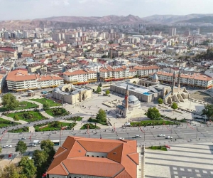 Sivas’ta yaşlı nüfus artıyor