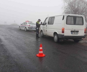 Kapadokya huzur ve güven uygulaması yapıldı