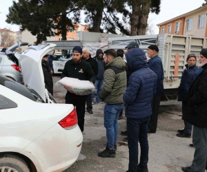 Tepebaşı ve Odunpazarı çiftçisine yüzde 50 hibeli tohum desteği