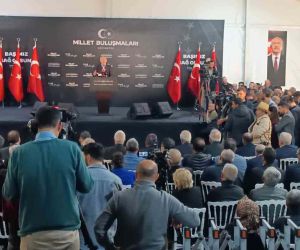 Cumhurbaşkanı adayı Kılıçdaroğlu Gaziantep’te konuştu