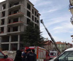Burdur’da intihar girişimi polisin çabasıyla önlendi