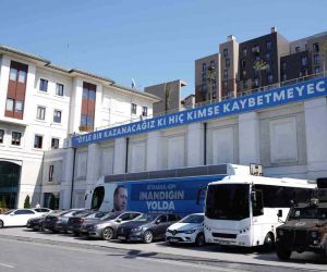 AK Parti İstanbul’da SKM yönetimi belli oldu