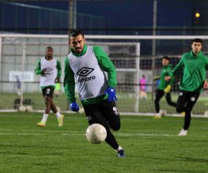 Çaykur Rizespor, Eyüpspor maçı hazırlıklarına başladı