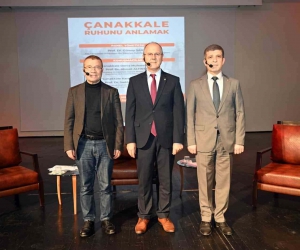 Afyonkarahisar’da “Çanakkale Ruhunu Anlamak” paneli gerçekleştirildi
