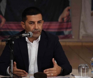 Başkan Günel: ‘Eski çöplük alanının imara açıldığı doğru değil’