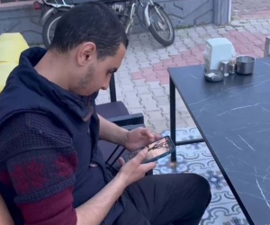 Kazada ağır yaralanıp 1 hafta yoğun bakımda kaldı, izlediği görüntüler ile bir kez daha yıkıldı