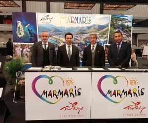 Marmaris turizminde hedef yeni pazarlar