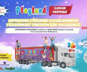 Elazığ’da çocuk festivali düzenlenecek