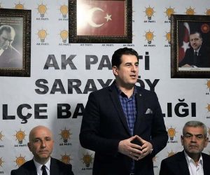 AK Parti İl Başkanı Güngör: “Seçim zaferine hazırız”