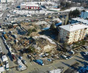 Malatya’da 130 bin 530 konut ve iş yeri depremden etkilendi