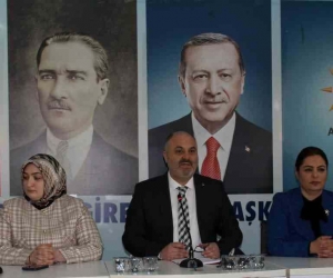 Giresun AK Parti’ye milletvekiliği için 4’ü kadın 52 aday adayı başvurdu