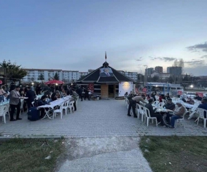 MHP Çankaya İlçe Başkanlığı bu yıl da iftar verecek