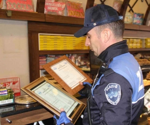 Elazığ’da zabıta ekiplerinden Ramazan ayı öncesi denetim